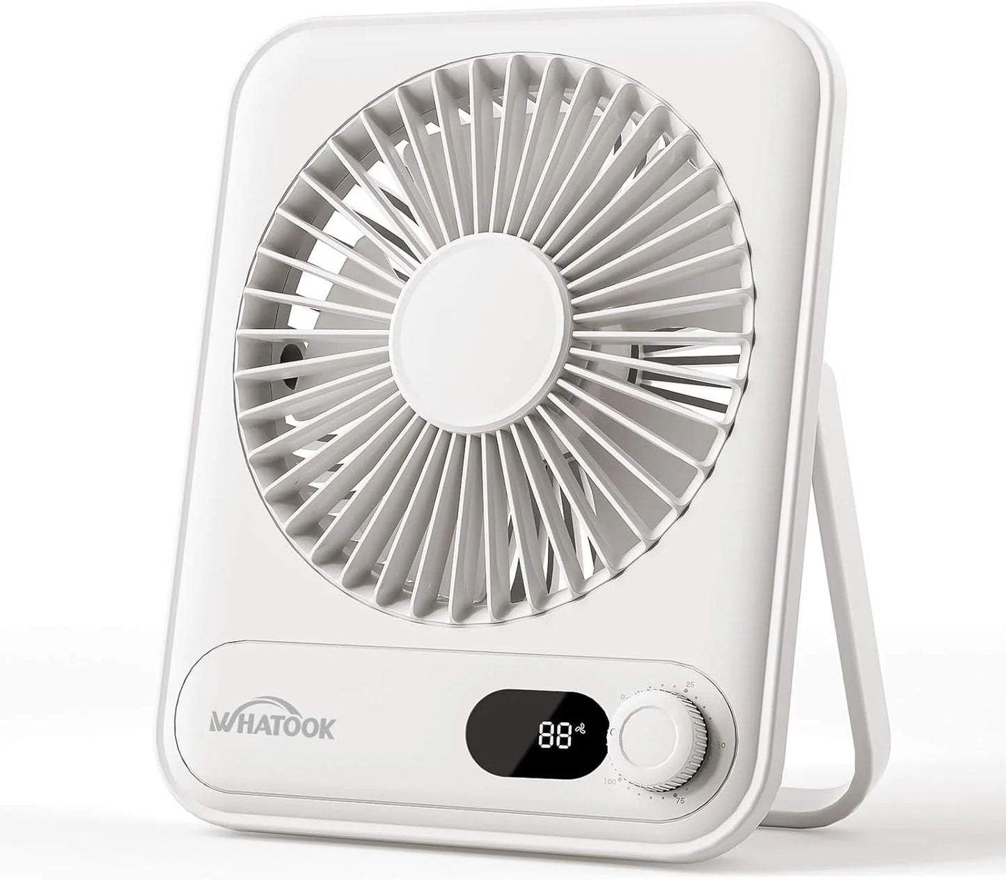 ZenPaw™ Breeze Pro — Ultimate 100-Speed Smart Cooling Fan