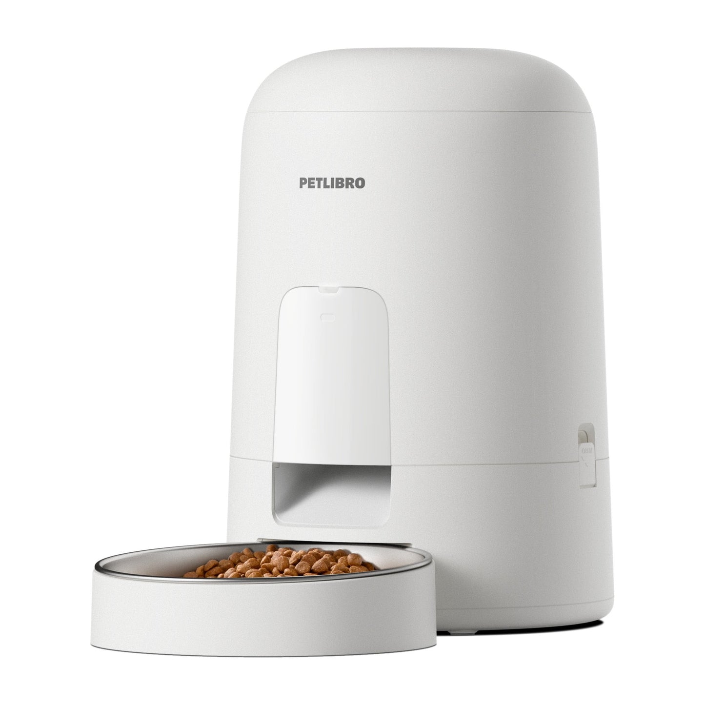 ZenPaw™ Smart Capsule Minimalist Automatic Feeder