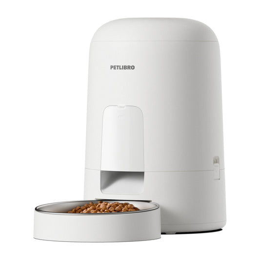 ZenPaw™ Smart Capsule Minimalist Automatic Feeder