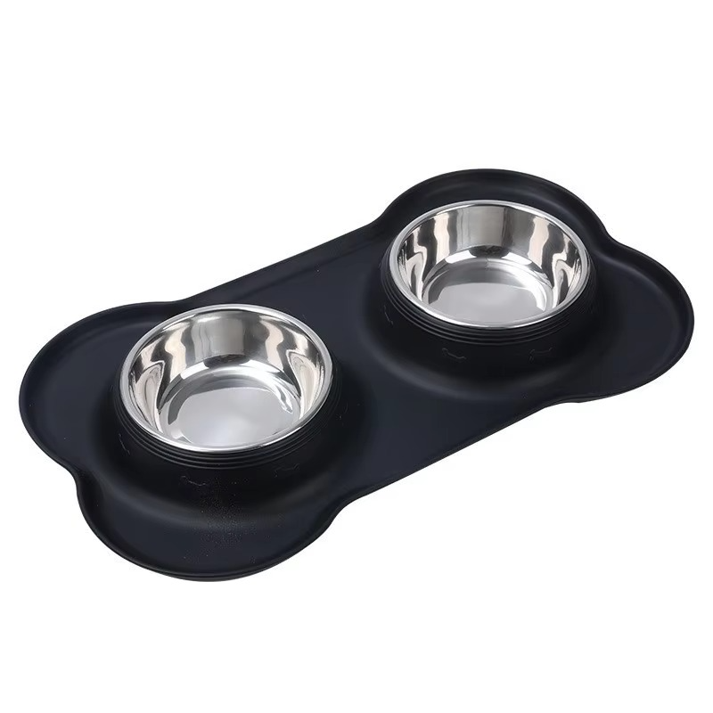 ZenPaw™ Minimalist Low-Centroid Slow Feeding Bowl