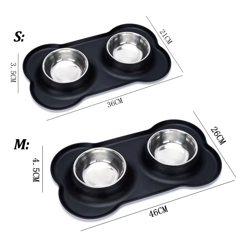 ZenPaw™ Minimalist Low-Centroid Slow Feeding Bowl